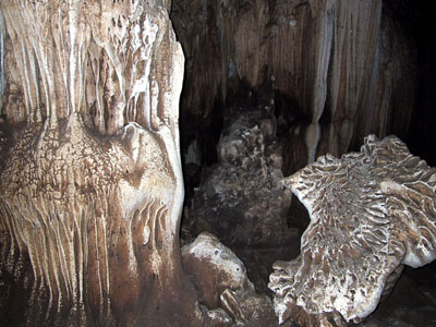 Cave Rocks Kanchanaburi