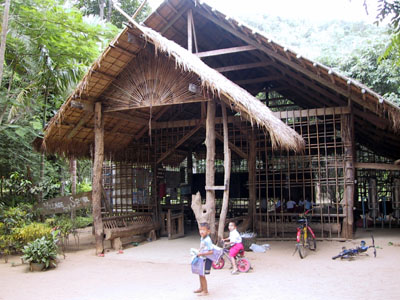 Mon School Kanchanaburi