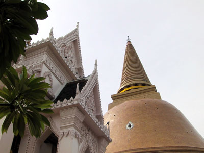 Phra Pathom Day Trips