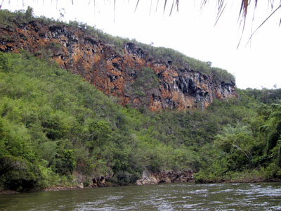 Cliffs Kanchanaburi