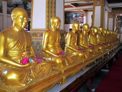 Monk Line Khon Kaen