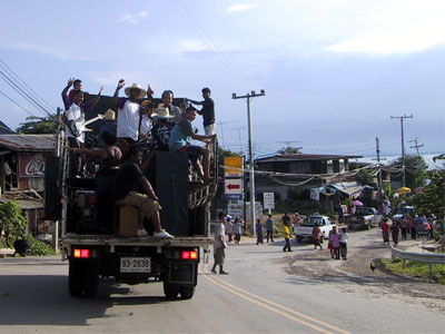 Party Truck Khon Kaen