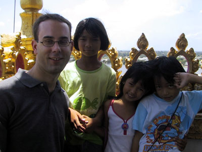 Terry's Friends Khon Kaen