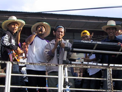 Truck Band Khon Kaen