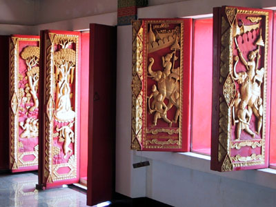 Wat Doors Khon Kaen