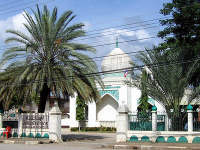 Lampang Mosque Lampang