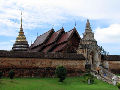 Lampang Wat 2 Lampang