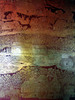 Red Gold Mural