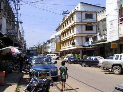 Anou Hotel Vientiane