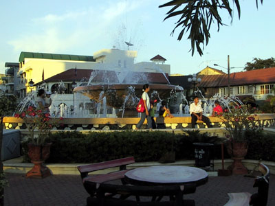 Fountain Vientiane