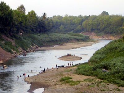 Low Khan Luang Prabang