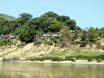 Mekong Village Laos