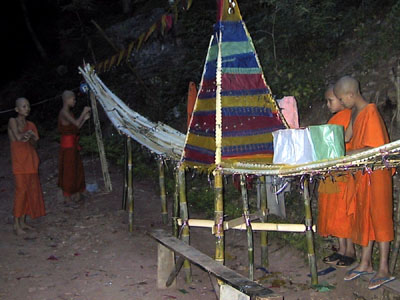 Wat Boat Luang Prabang