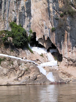 Pak Ou Caves Luang Prabang