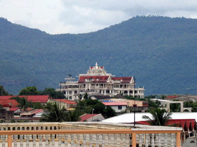 Far Palace Laos