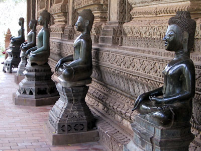 PraeKeow Side Vientiane