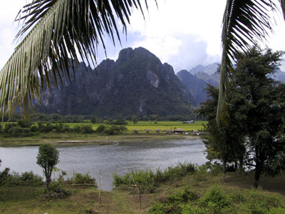 Cliffs 1 Laos