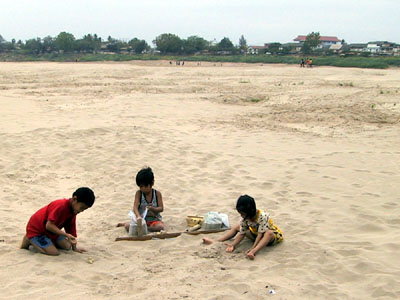Sandbox Vientiane