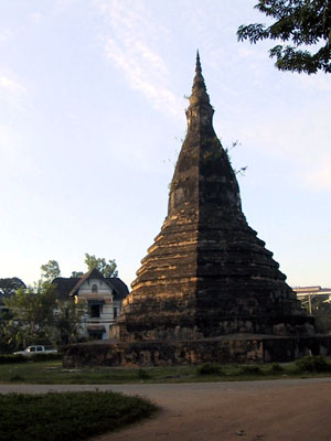 Stupa Vientiane