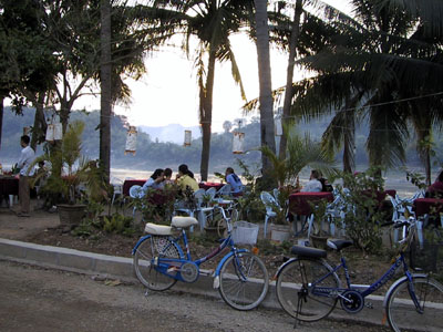Sunset Cafe Luang Prabang