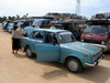 Tiny Taxi
