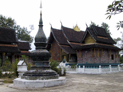Wat 2 Luang Prabang