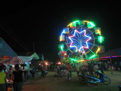 Ferris Wheel Vientiane