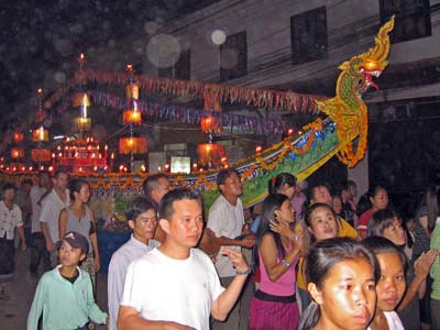 Naga Boat Luang Prabang
