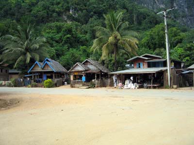 Nong Keiow Laos