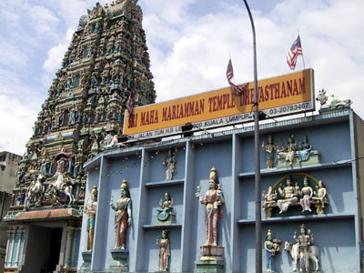 Hindu Temple Malaysia