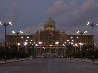 Perdana Putra Malaysia