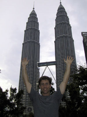 Two Towers Malaysia