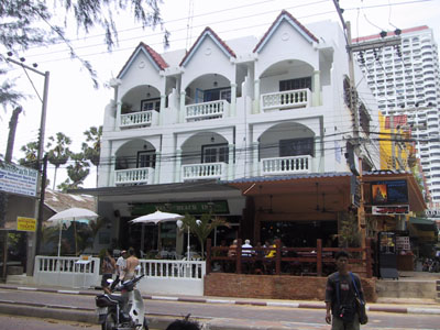 Palm Beach Inn Pattaya