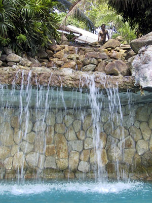 Waterfall Phuket
