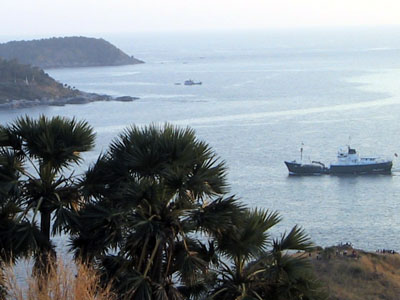 Ship Phuket