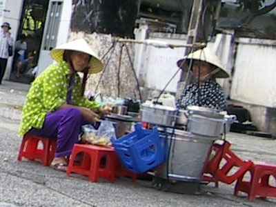 Two Ladies Saigon