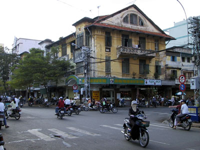 Colonial Saigon
