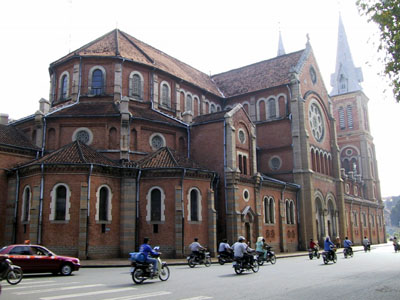 Notre Dame Saigon