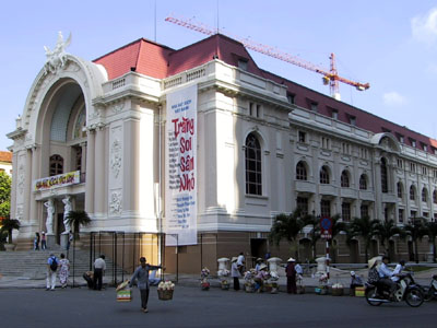 Opera House Saigon