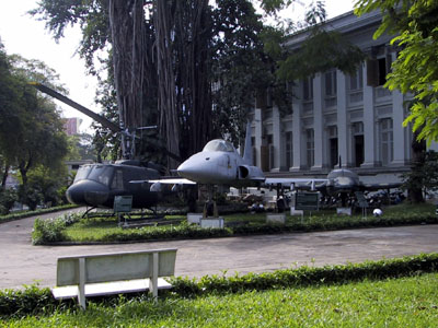 War Museum Saigon