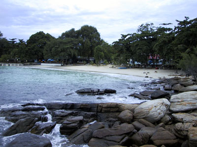 Beach Ko Samet