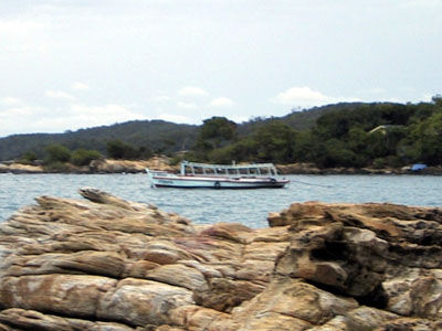 Boat Ko Samet