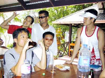 New Friends Ko Samet