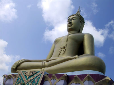 Big Buddha 3 Ko Samui