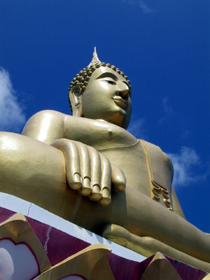 Big Buddha 2 Ko Samui