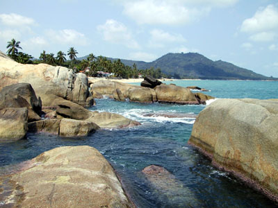 Rocks Ko Samui
