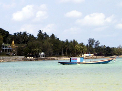Wat Boat Ko Samui