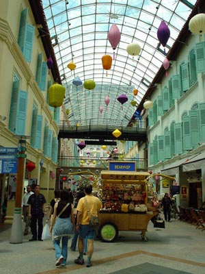 Bugis Junction Singapore