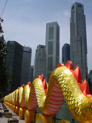 Dragon View Singapore