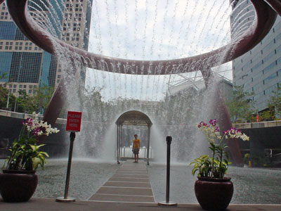 Lower Fountain Singapore